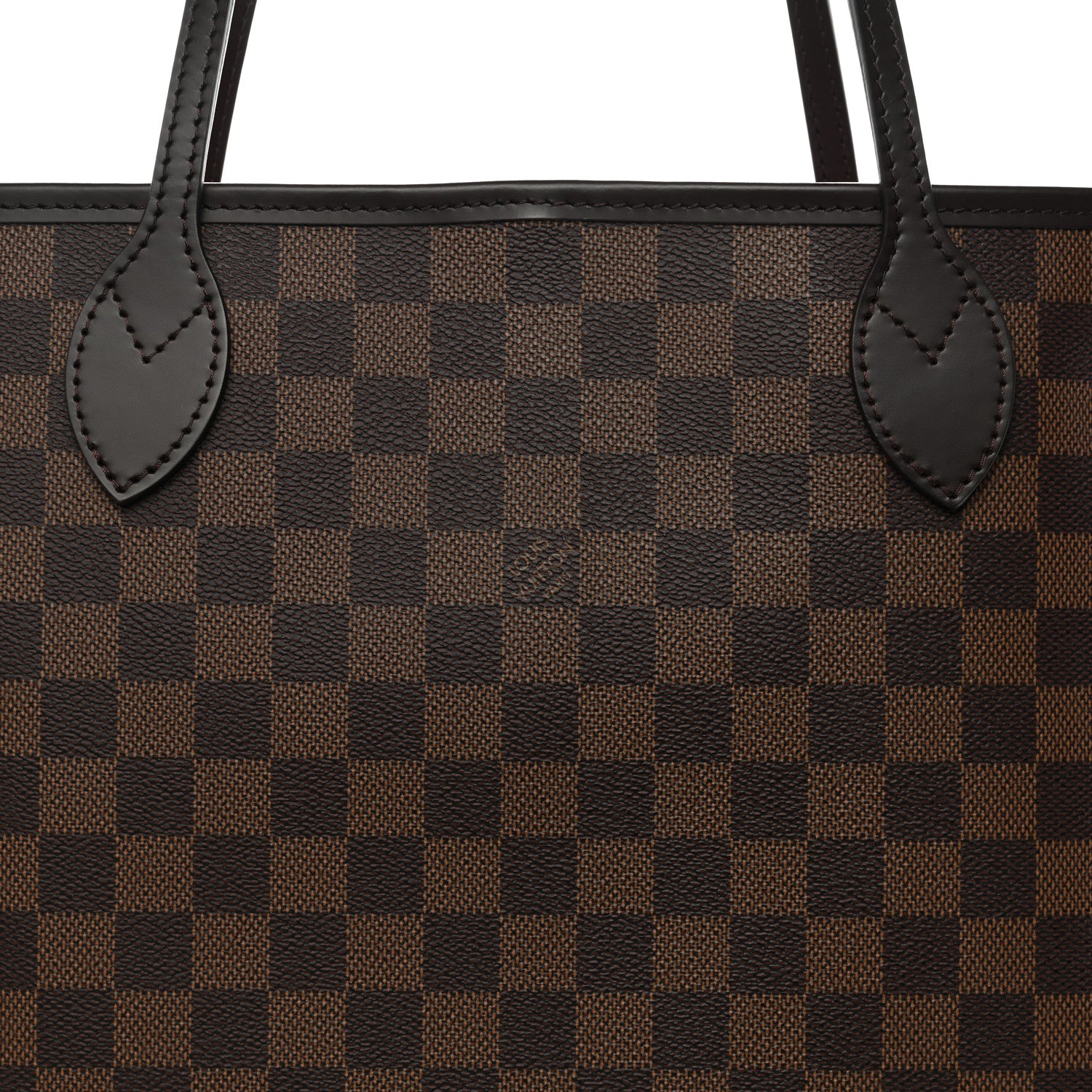 Louis Vuitton Damier Ebene Neo Neverfull MM 8 of 10