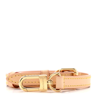 Louis Vuitton Vachetta 16mm Adjustable Shoulder Strap 1 of 3