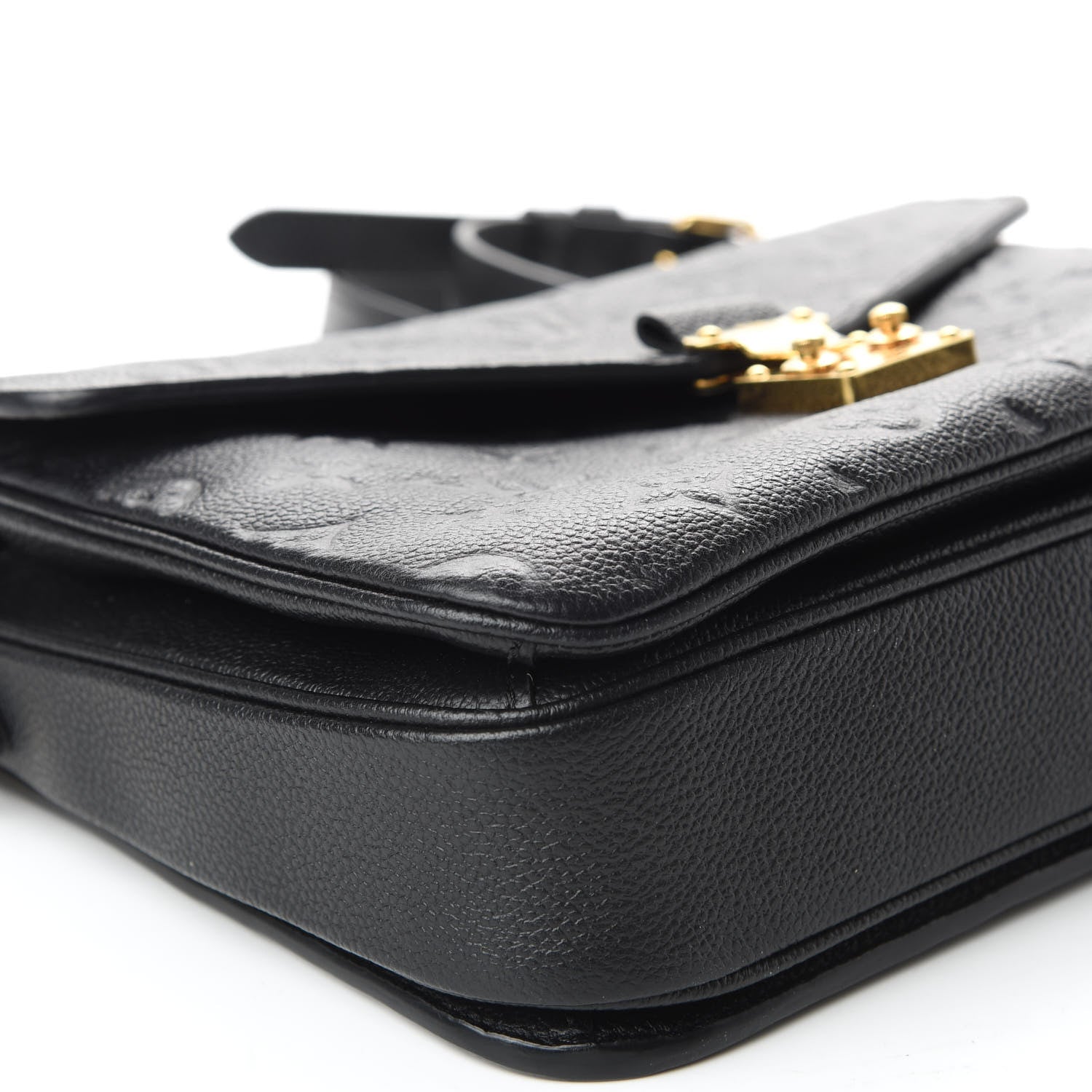 Louis Vuitton Empreinte Pochette Metis Black 6 of 9