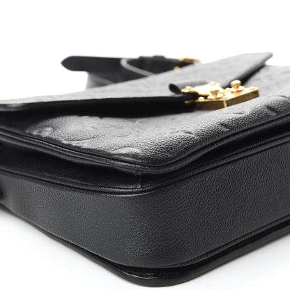 Louis Vuitton Empreinte Pochette Metis Black 6 of 9
