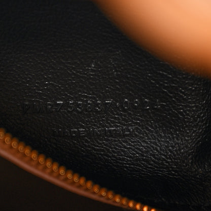 Saint Laurent Grained Calfskin Large Le 5 A 7 Soft Hobo Fox 8 of 11