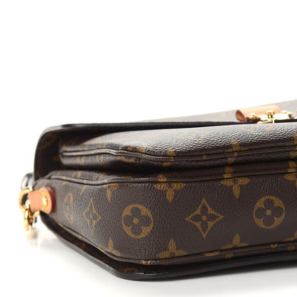 Louis Vuitton Monogram Pochette Metis 8 of 9