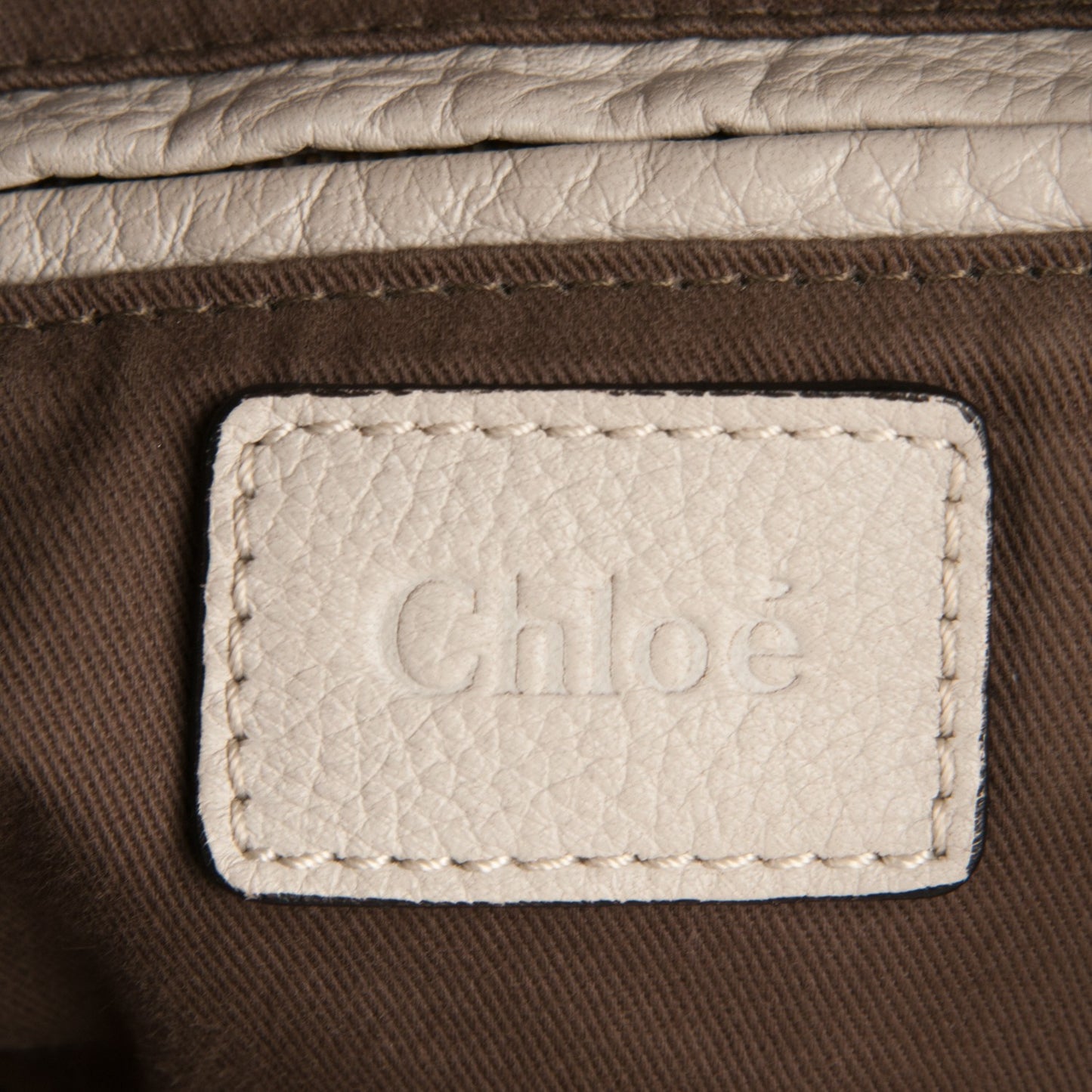 Calfskin Large Marcie Hobo Dove