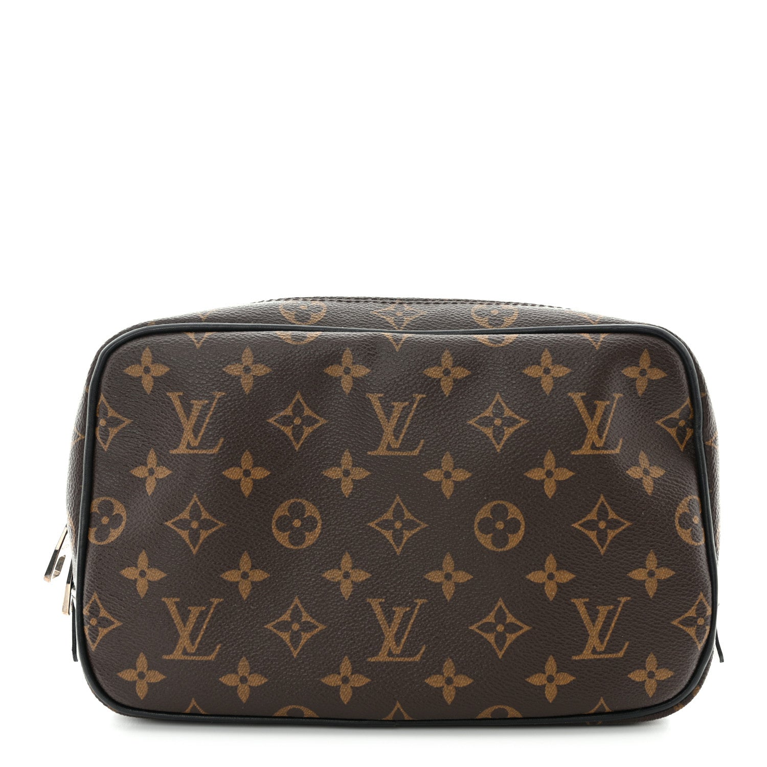 Louis Vuitton Monogram Macassar Toilet Pouch GM 1 of 10