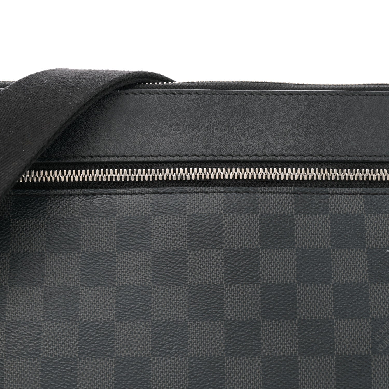 Louis Vuitton Damier Graphite Mick PM 7 of 13