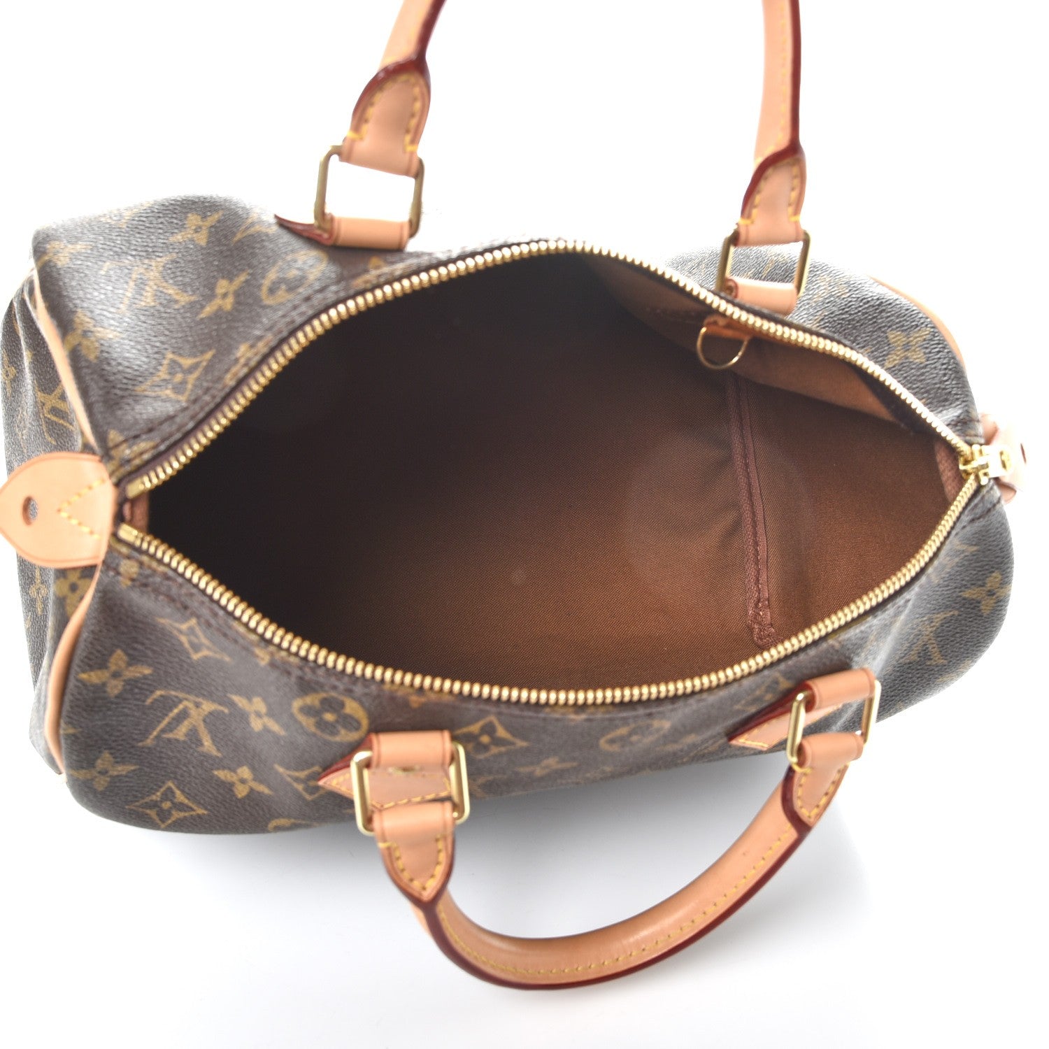 Louis Vuitton Monogram Speedy 30 5 of 11