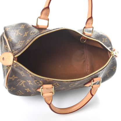 Louis Vuitton Monogram Speedy 30 5 of 11