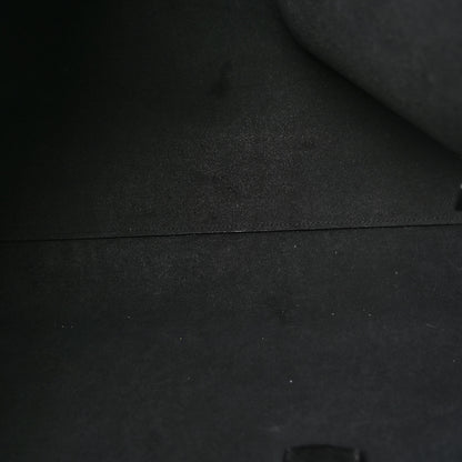 Saint Laurent Calfskin Large Shopping Tote Tote Black 6 of 14