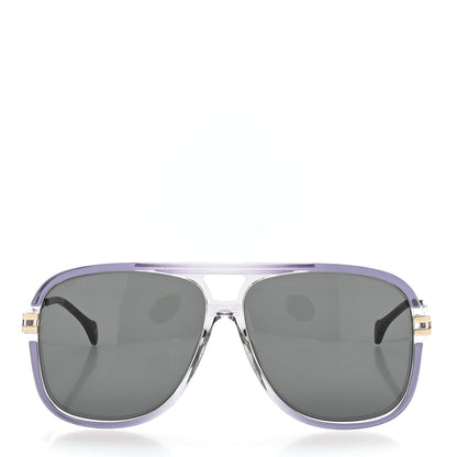 Gucci Navigator Sunglasses GG1105S Black 2 of 9