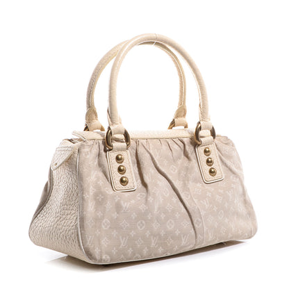 Louis Vuitton Mini Lin Trapeze PM Dune 3 of 7