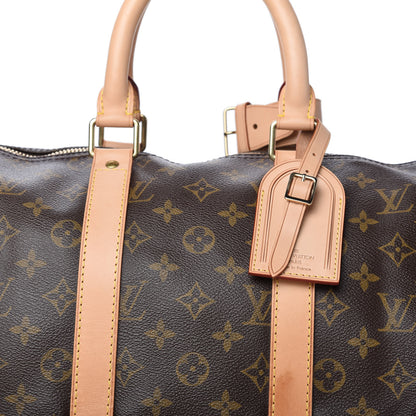 Louis Vuitton Monogram Keepall 45 9 of 10