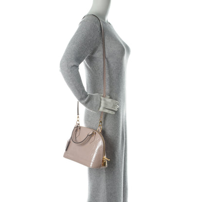 Louis Vuitton Vernis Alma BB Rose Angelique 2 of 7