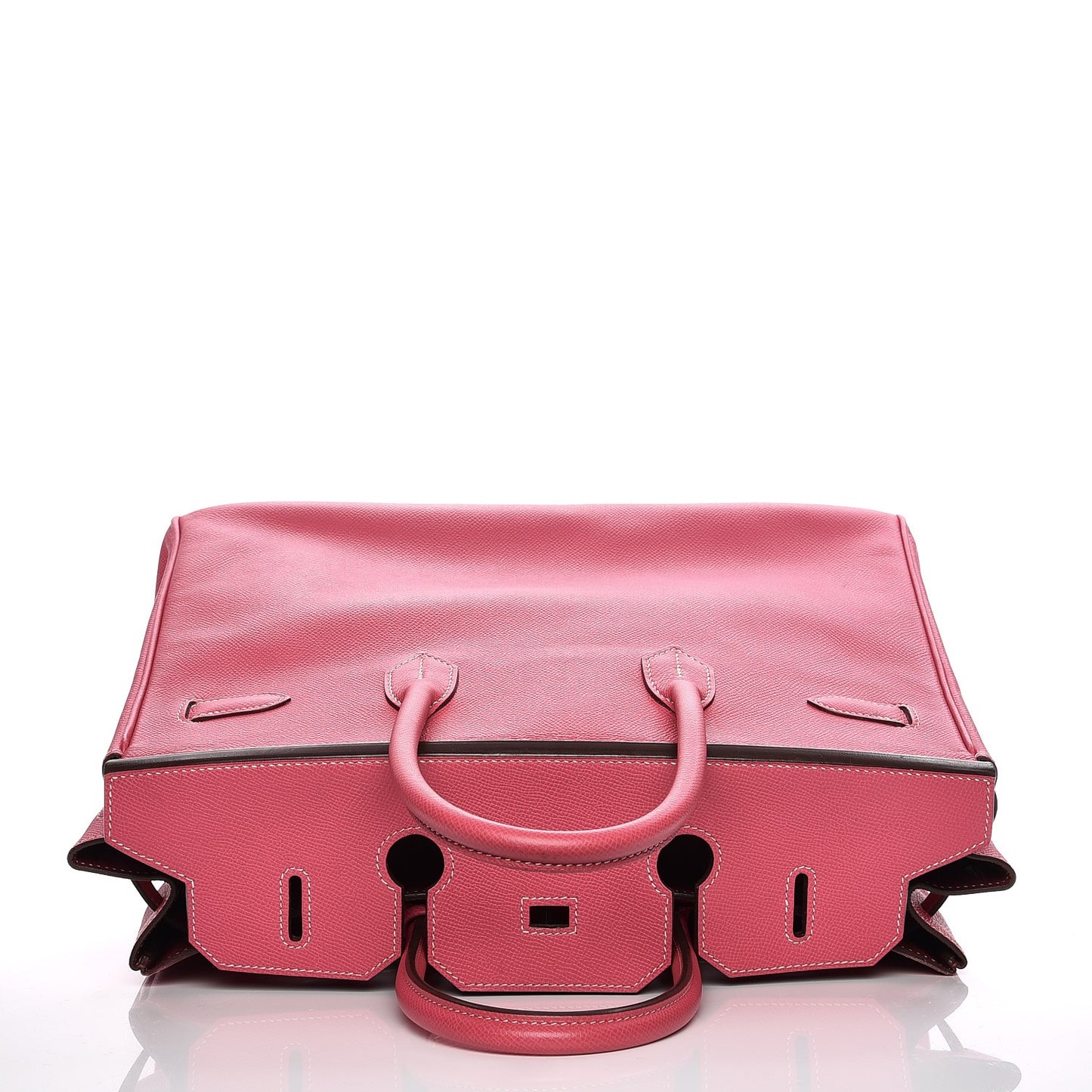 Epsom Candy Birkin 35 Rose Tyrien Rubis