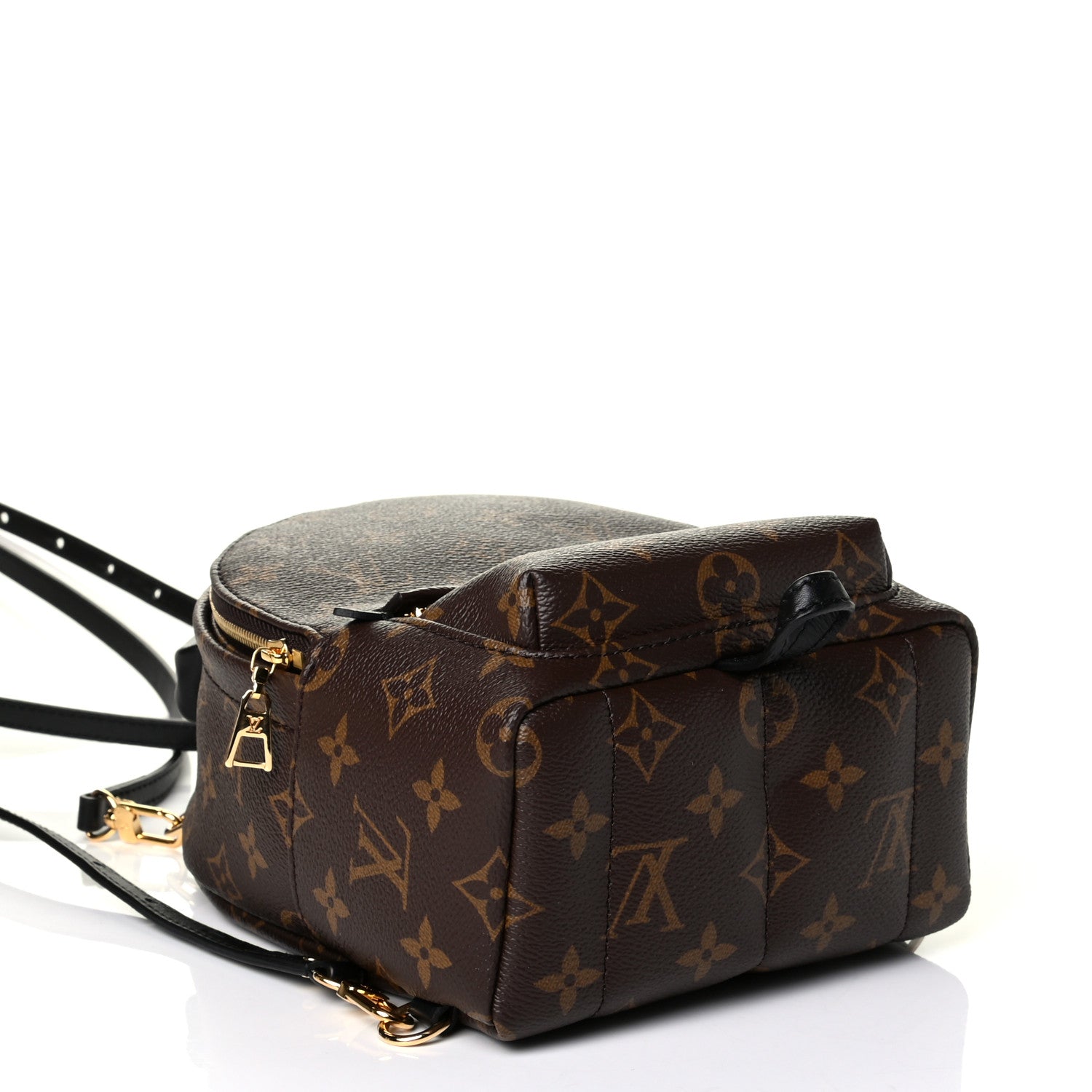 Louis Vuitton Monogram Palm Springs Backpack Mini 3 of 7