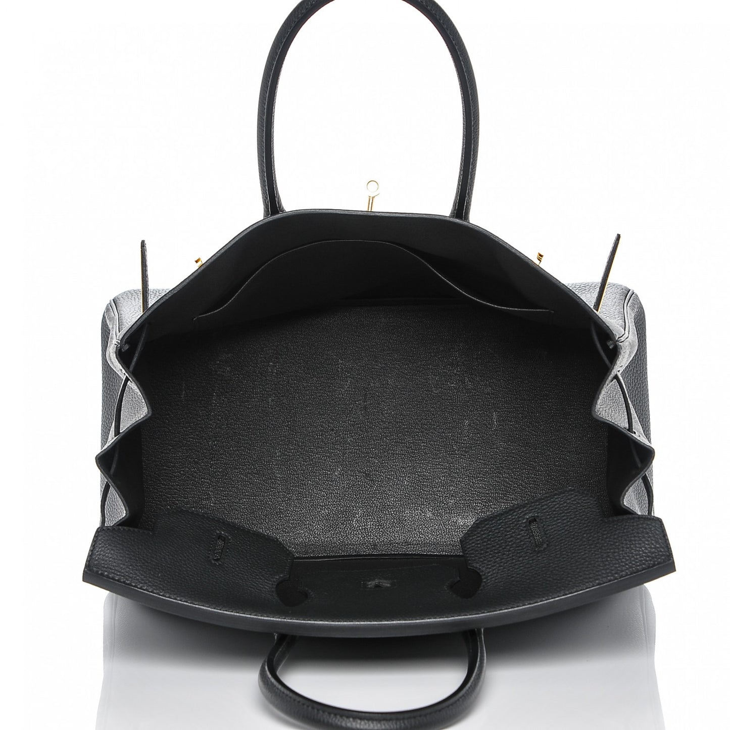 Togo Birkin 35 Plomb