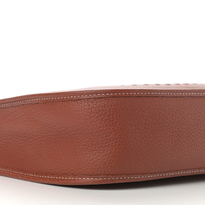Hermes Taurillon Clemence Evelyne GM Gold 8 of 12