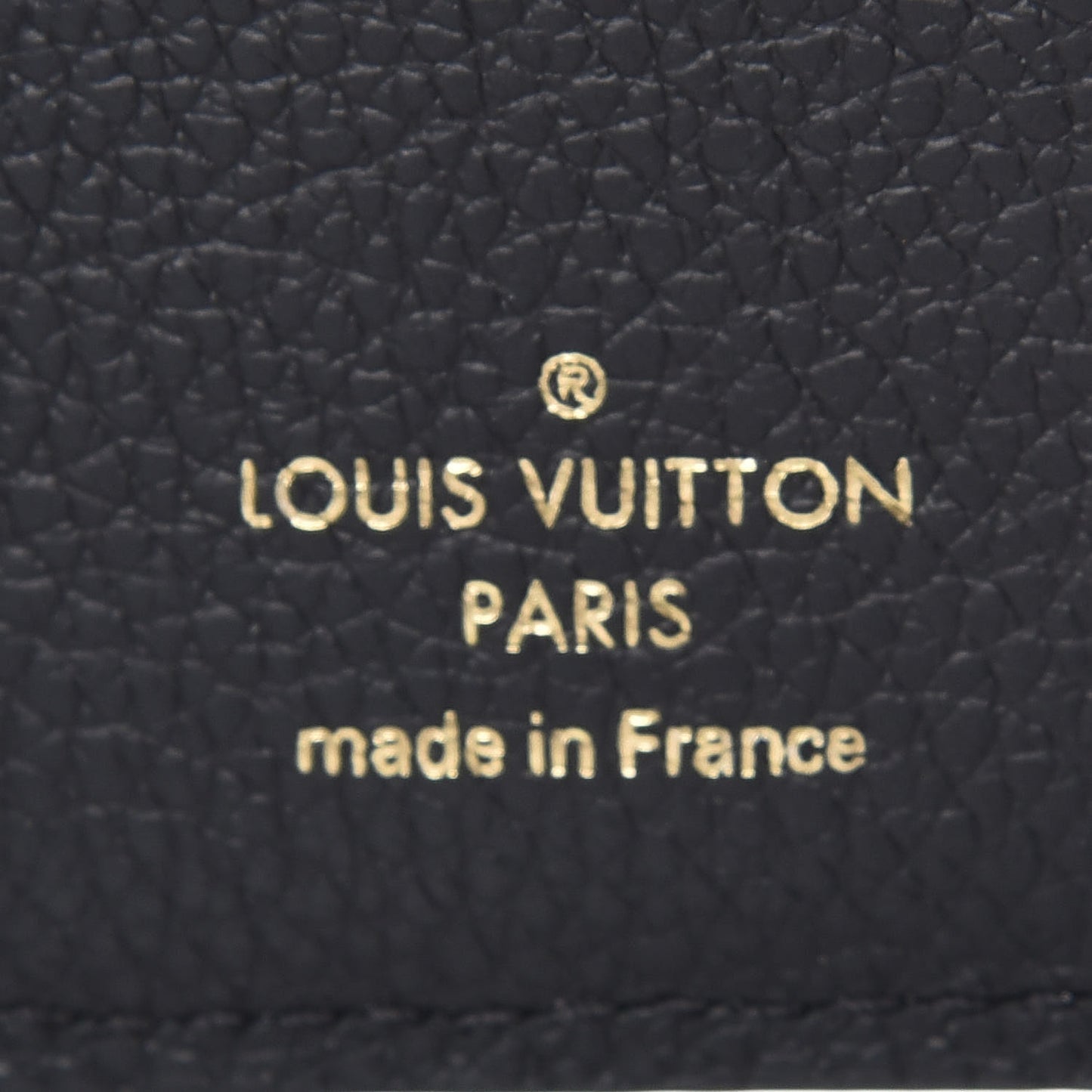 Empreinte Victorine Wallet Black