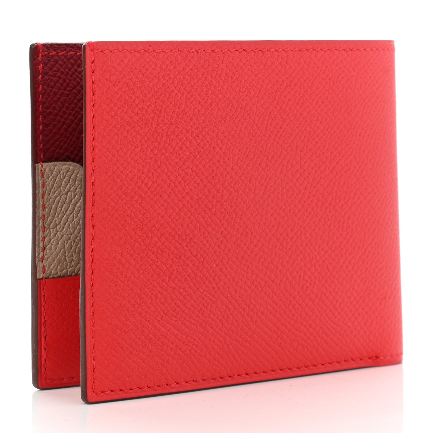 Epsom Chevre Mysore Lizard Histoire Naturelle Wallet