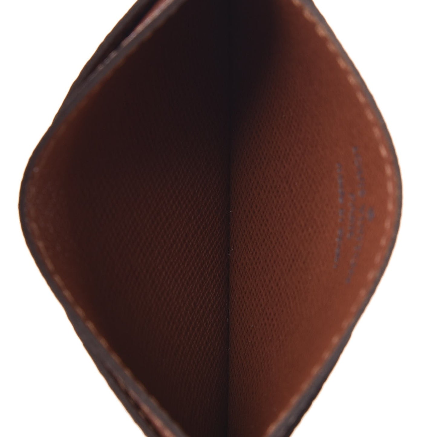 Monogram Card Holder Armagnac