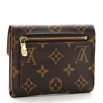 Louis Vuitton Monogram Joey Wallet 3 of 9