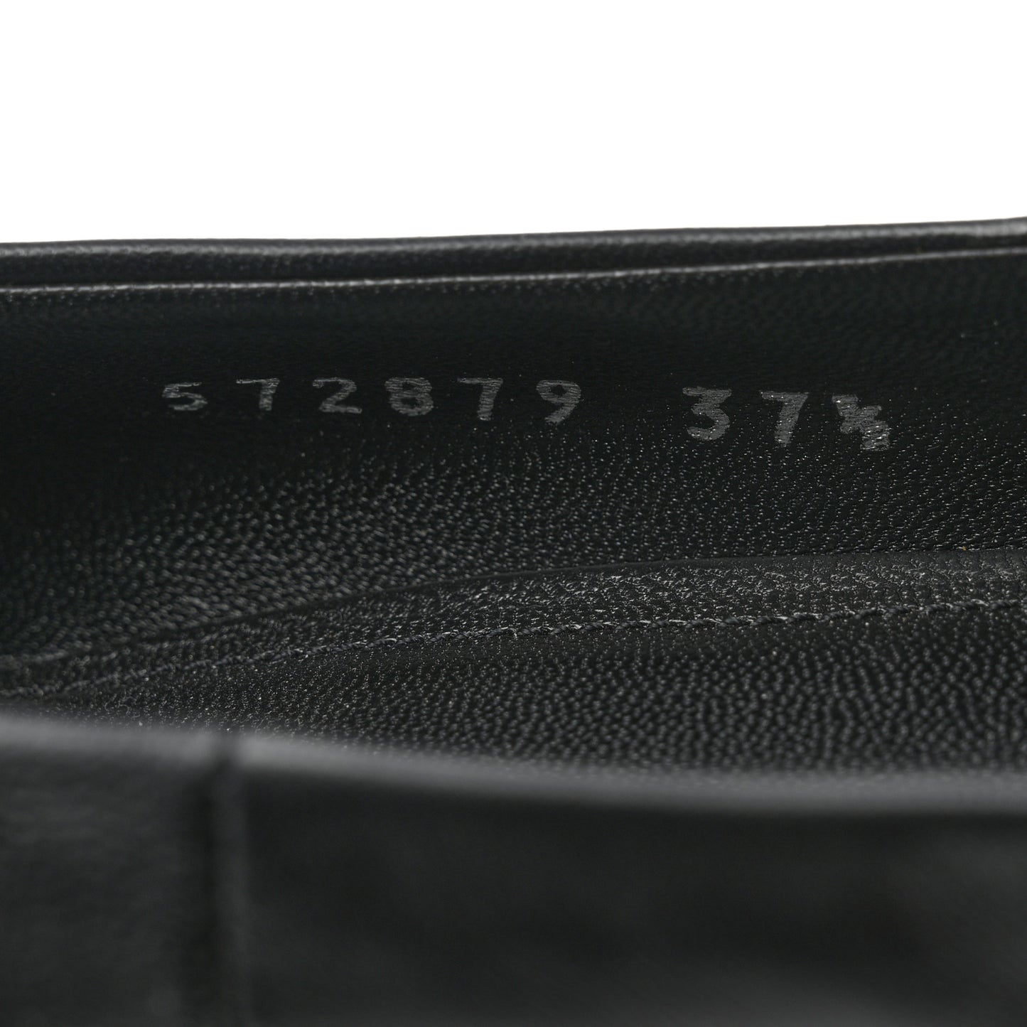Nappa Square Knife 80mm Pumps 37.5 Black