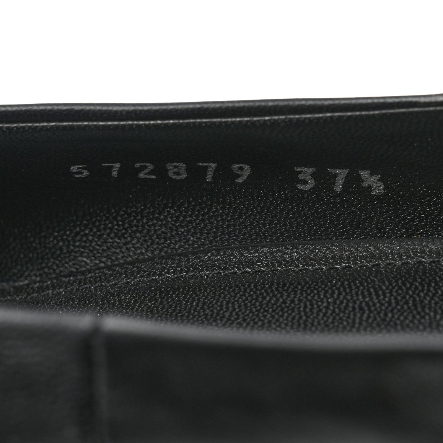 Balenciaga Nappa Square Knife 80mm Pumps 37.5 Black 7 of 8