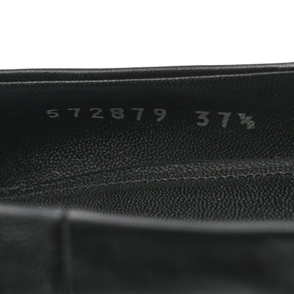 Balenciaga Nappa Square Knife 80mm Pumps 37.5 Black 7 of 8
