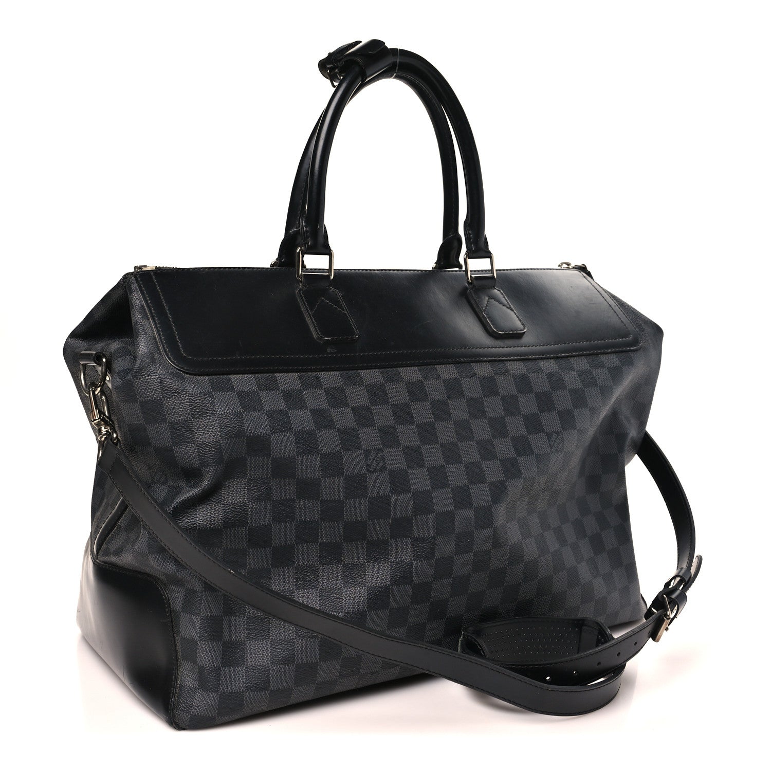 Louis Vuitton Damier Graphite Neo Greenwich 2 of 12