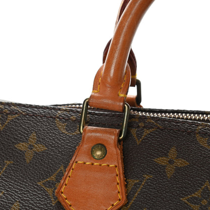 Louis Vuitton Monogram Speedy 35 16 of 20