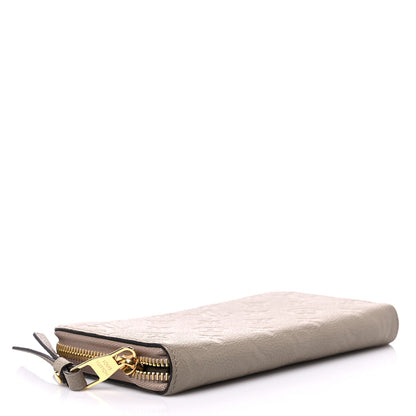 Louis Vuitton Empreinte Zippy Wallet Tourterelle 4 of 14