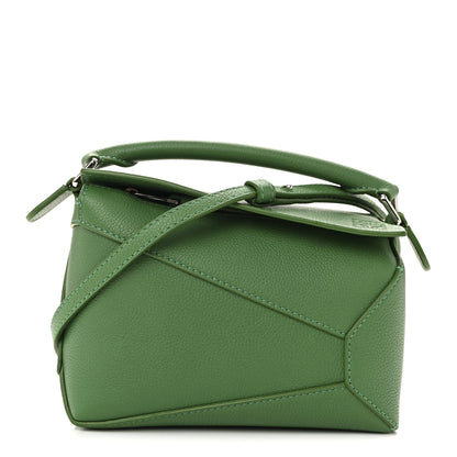 Loewe Calfskin Mini Puzzle Edge Bag Tropical 1 of 11