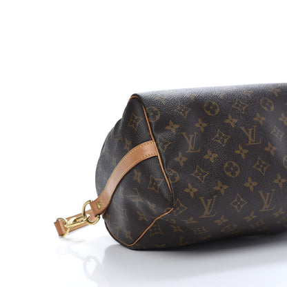 Louis Vuitton Monogram Speedy Bandouliere 25 6 of 12