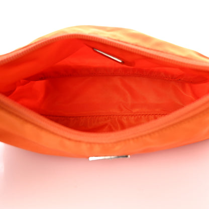 Prada Tessuto Nylon Sport Mini Shoulder Bag Arancio 5 of 16