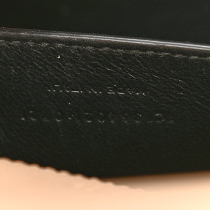 Saint Laurent Grain De Poudre Medium Monogram Kate Satchel Dark Beige 9 of 12