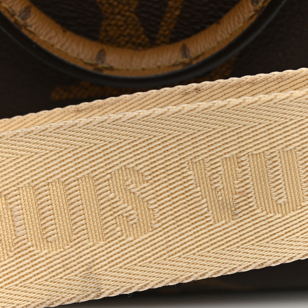 Reverse Monogram Giant Onthego PM