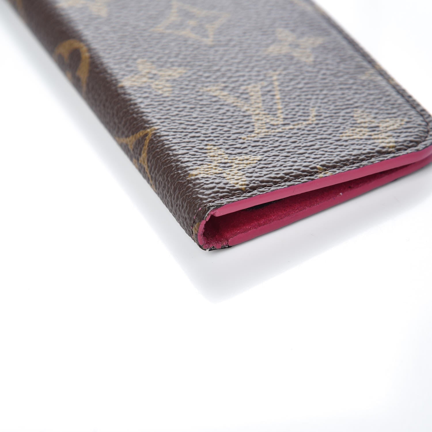 Louis Vuitton Monogram iPhone 6 Folio Case Pink 9 of 11
