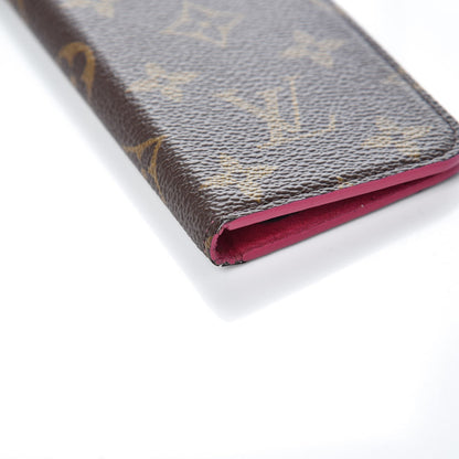 Louis Vuitton Monogram iPhone 6 Folio Case Pink 9 of 11