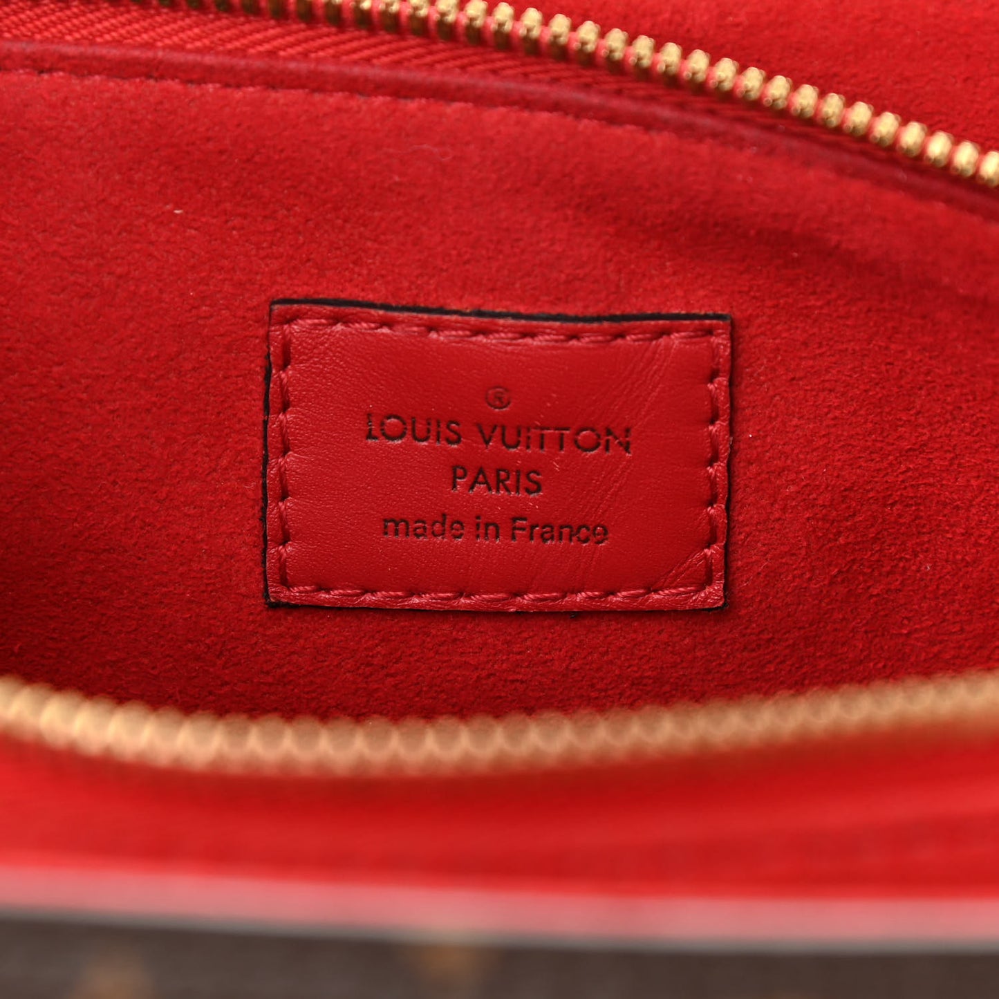 Monogram Soufflot BB Cherry