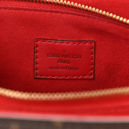 Louis Vuitton Monogram Soufflot BB Cherry 7 of 14
