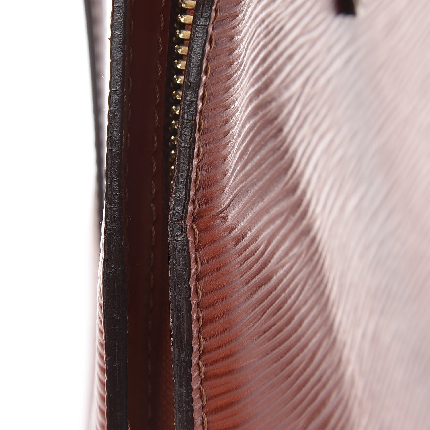 Louis Vuitton Epi Lussac Kenyan Fawn 8 of 13