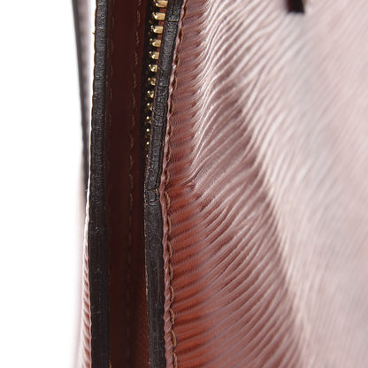 Louis Vuitton Epi Lussac Kenyan Fawn 8 of 13
