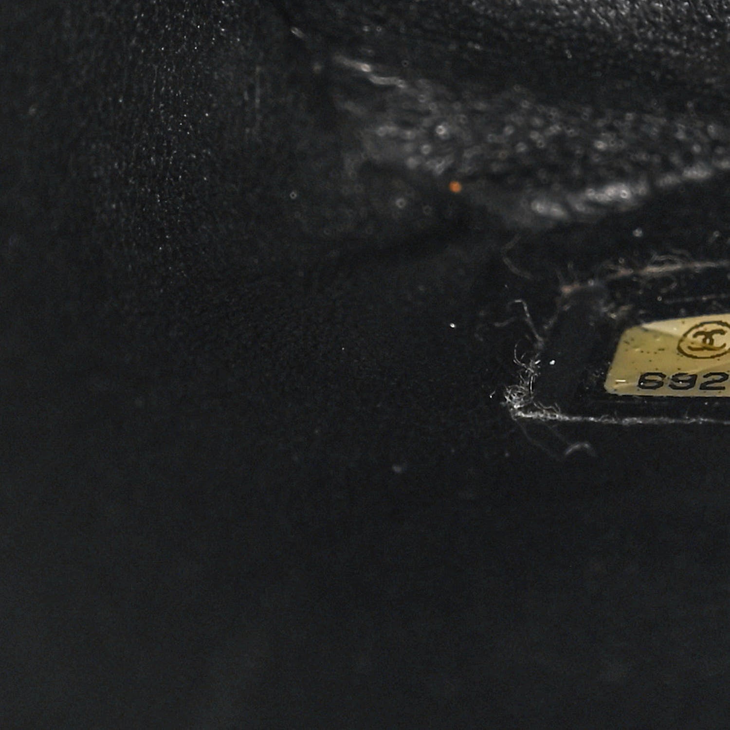 Chanel Caviar Quilted Medallion Tote Black 7 of 11