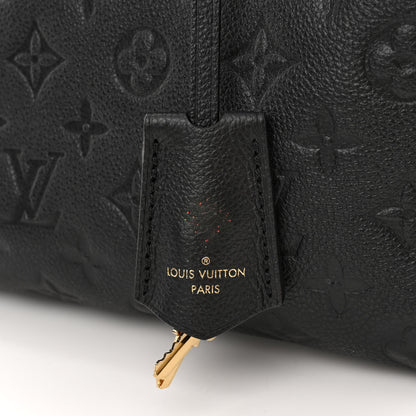 Louis Vuitton Empreinte Speedy Bandouliere 25 NM Black 10 of 10