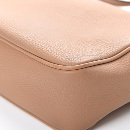 Gucci Pebbled Calfskin Small Soho Disco Bag Rose Beige 12 of 18