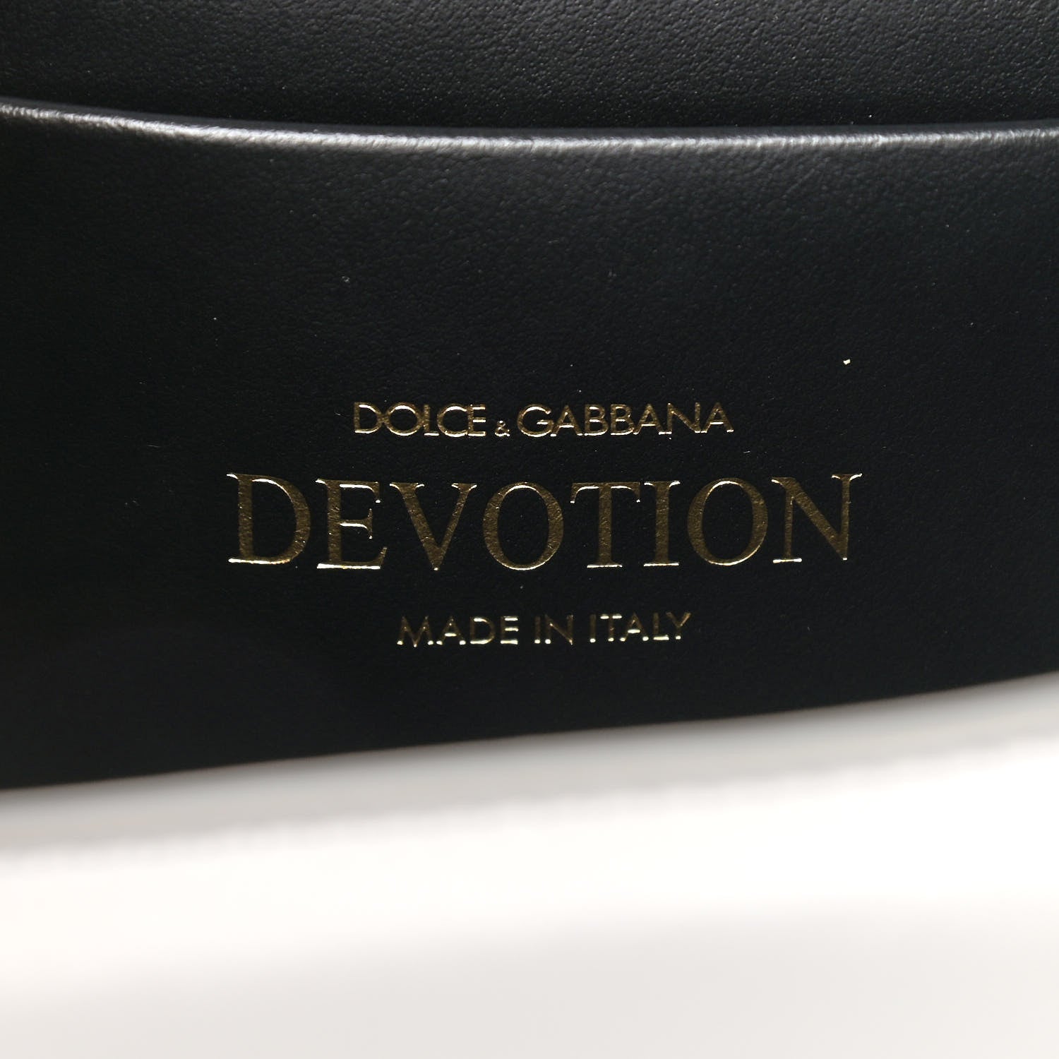 Dolce & Gabbana Metallic Nappa Small Devotion Top Handle Bag Silver 8 of 11