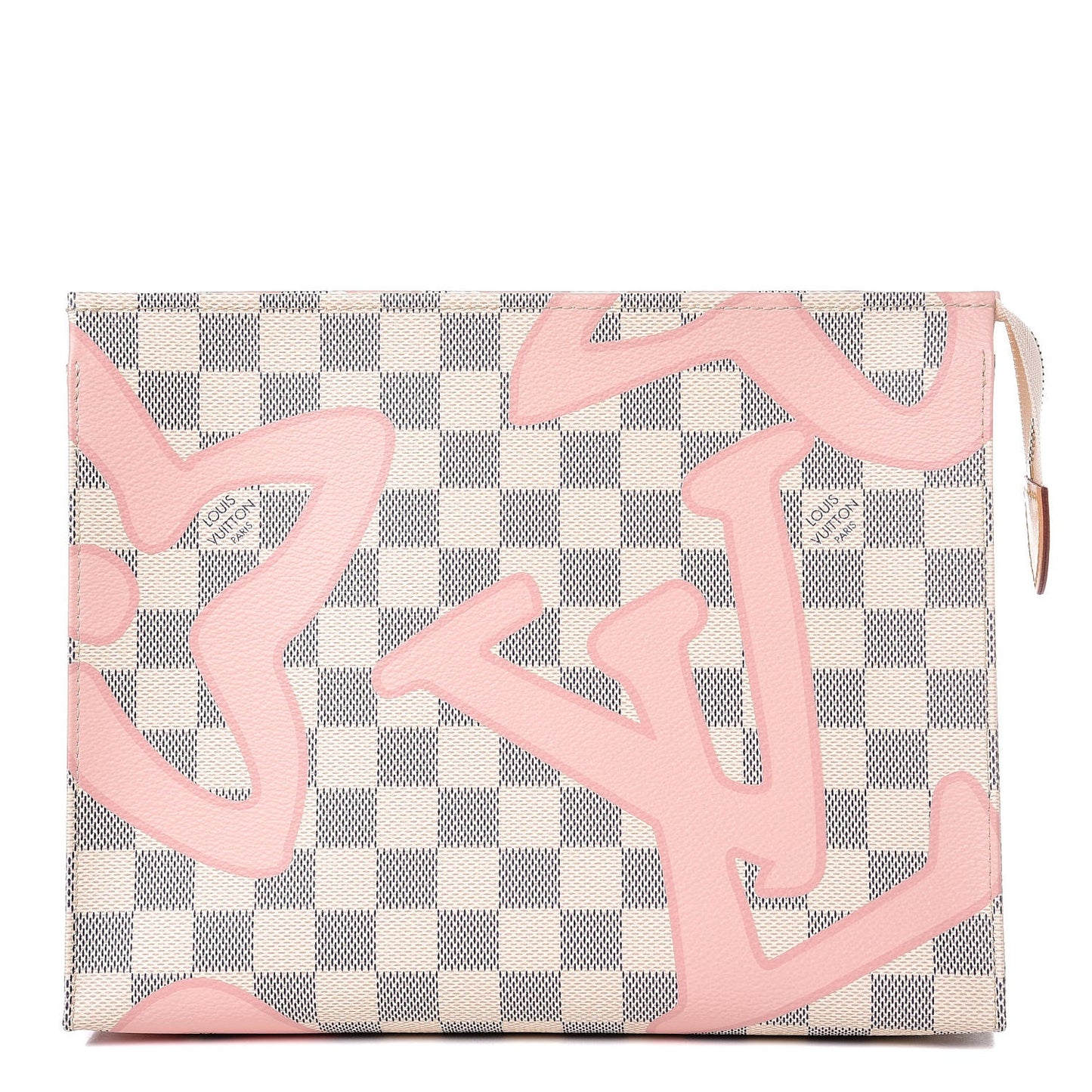 Damier Azur Tahitienne Toiletry Pouch 26