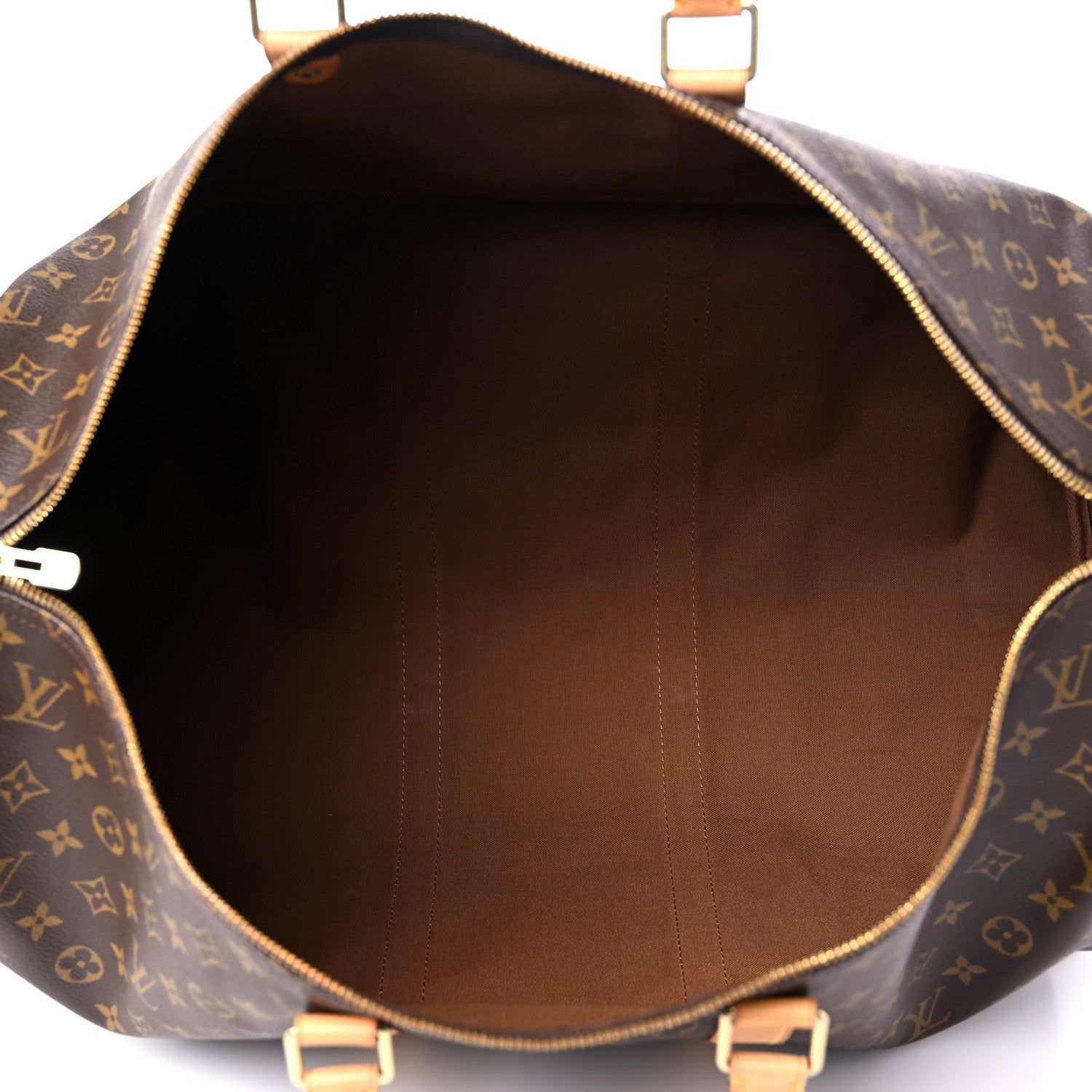 Louis Vuitton Monogram Keepall 55 6 of 22