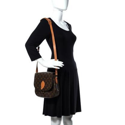 Louis Vuitton Monogram Saint Cloud GM 2 of 16