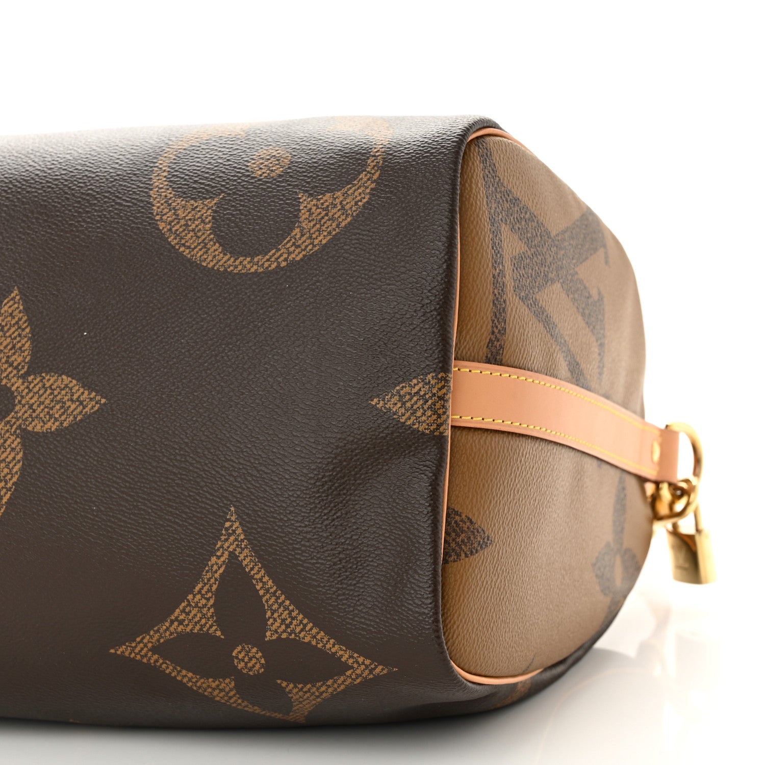 Louis Vuitton Reverse Monogram Giant Speedy Bandouliere 30 11 of 12