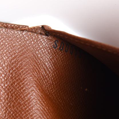 Louis Vuitton Monogram French Purse Wallet 10 of 10